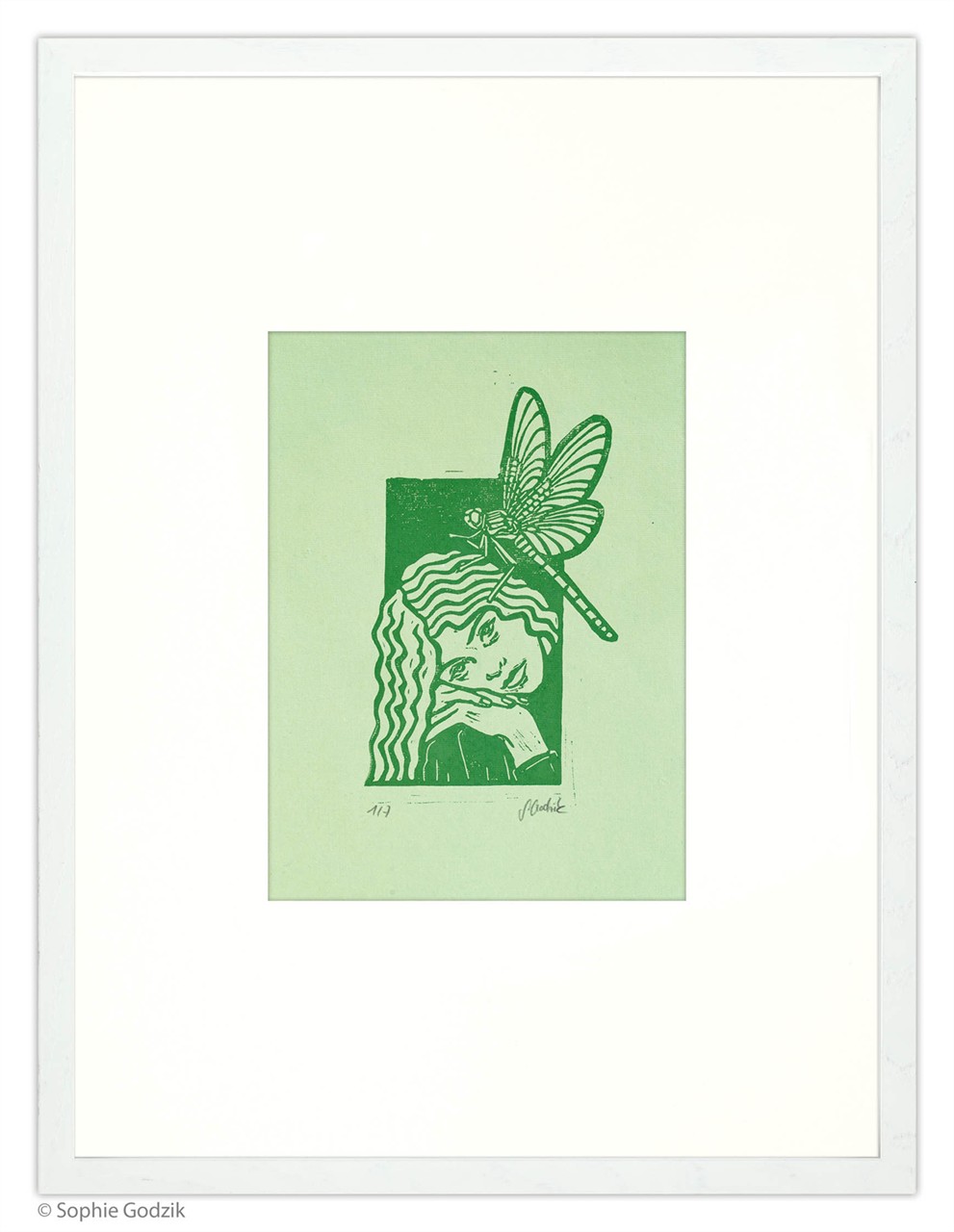 Fabel: Libelle