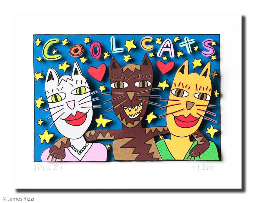 COOL CATS PP 1/4