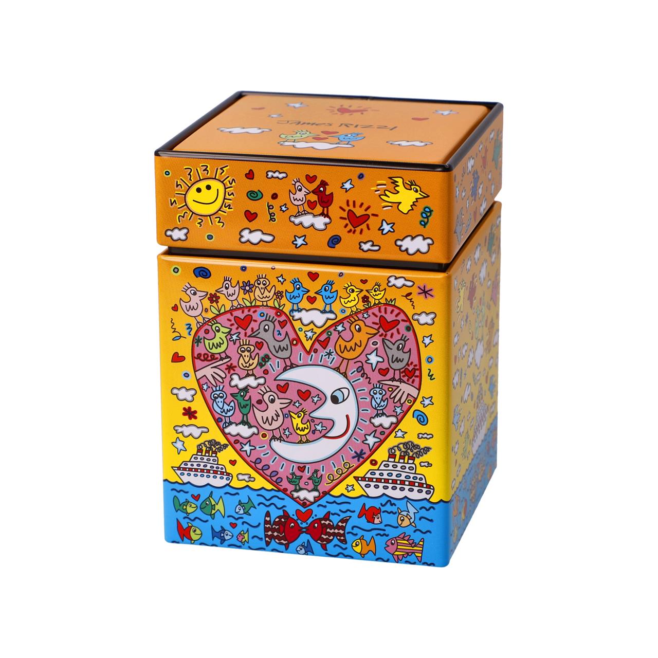 Teedose James Rizzi - The Romance of the Sea Teedose James Rizzi - The Romance of the Sea