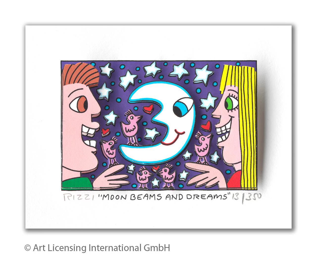 MOON BEAMS AND DREAMS PP 4/4 MOON BEAMS AND DREAMS PP 4/4