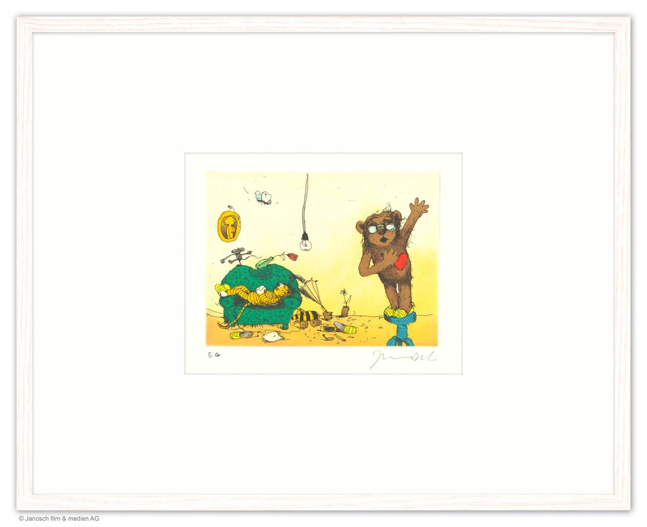 Ich schwöre Dir, und das ist mehr