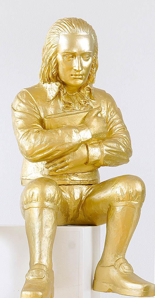 Hölderlin gold