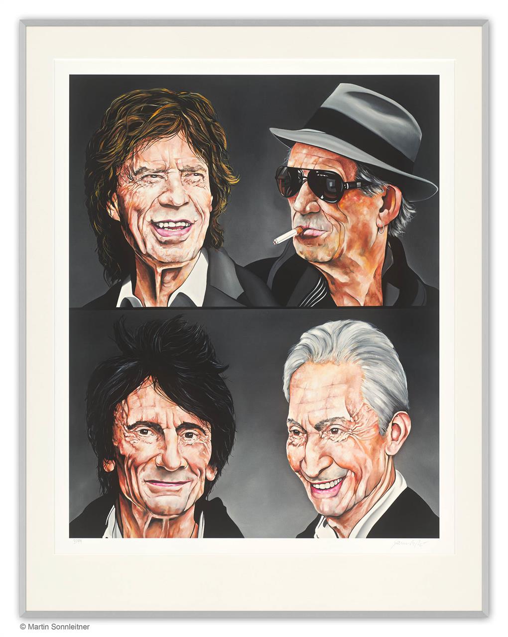 The Golden Boys (Rolling Stones, Bütten) The Golden Boys (Rolling Stones, Bütten)
