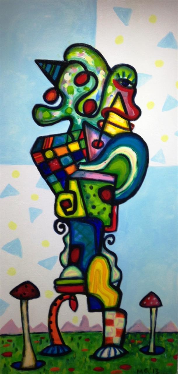 Skulpturengarten II