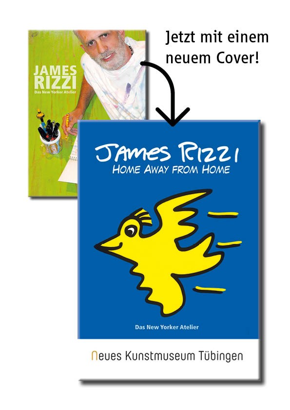 Das New Yorker Atelier (Hardcover), ISBN 978-39811238-6-9