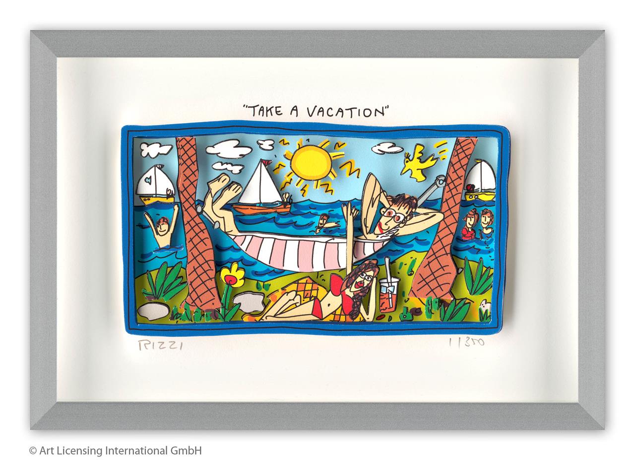 TAKE A VACATION TAKE A VACATION