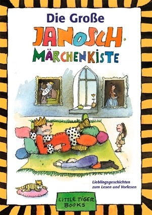 Die große Janosch-Märchenkiste (ISBN 9783931081577)