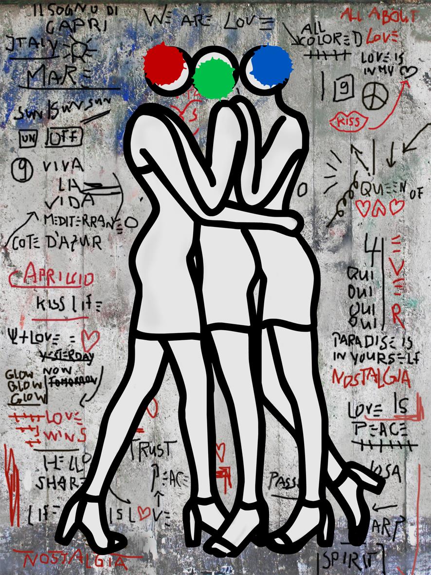 ALL ABOUT LOVE