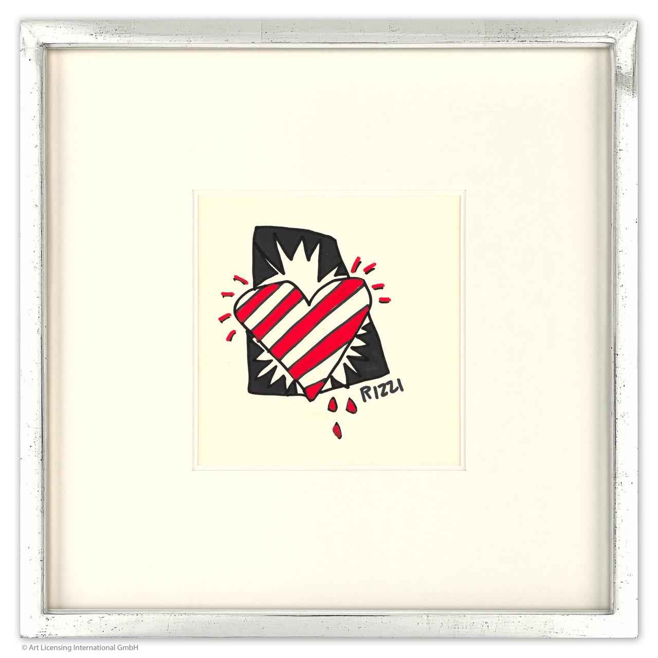UNTITLED (HEART I) UNTITLED (HEART I)
