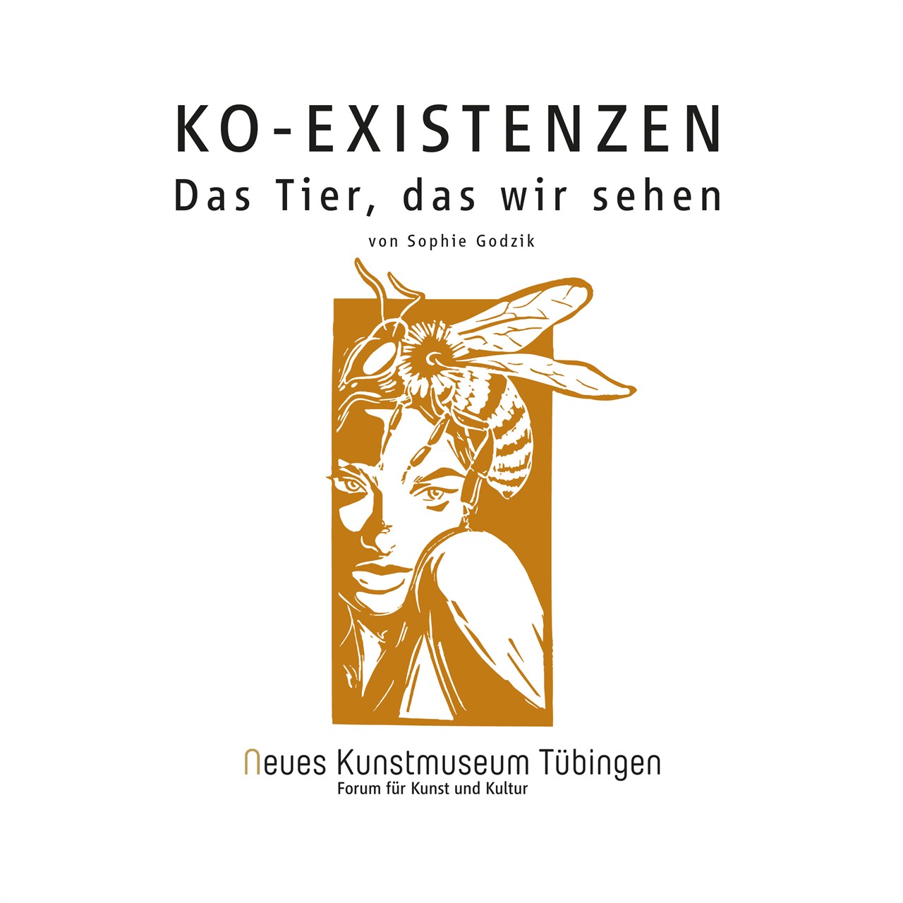 Katalog: Ko-Existenzen. Das Tier, das wir sehen