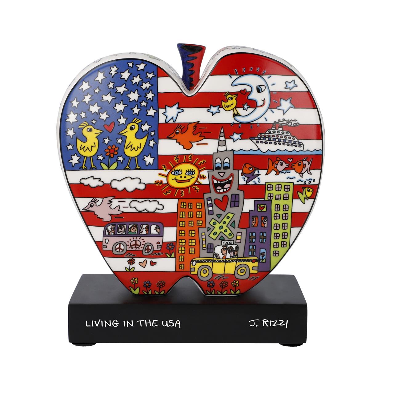 Living in the USA Living in the USA