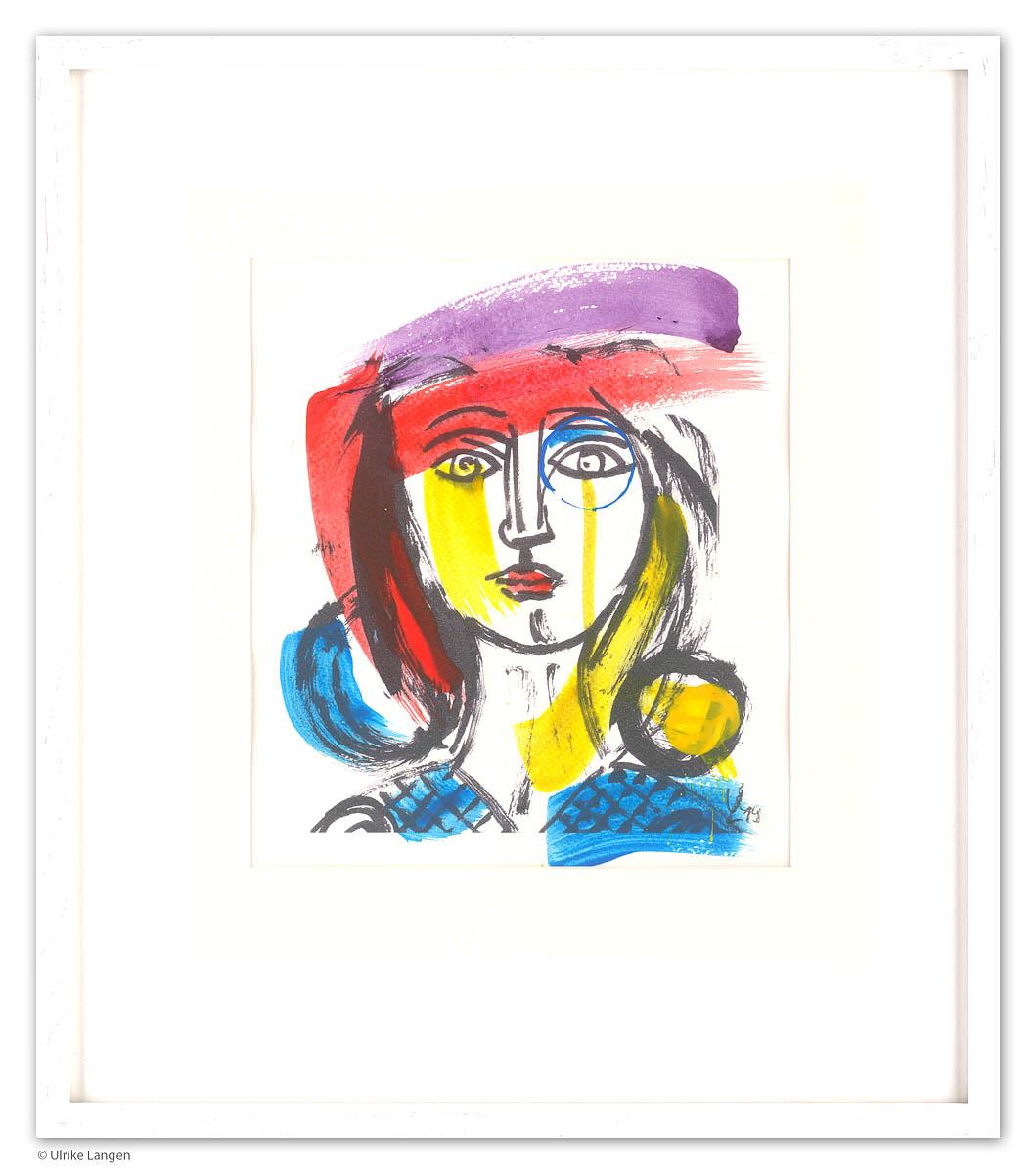 MISS PICASSO V