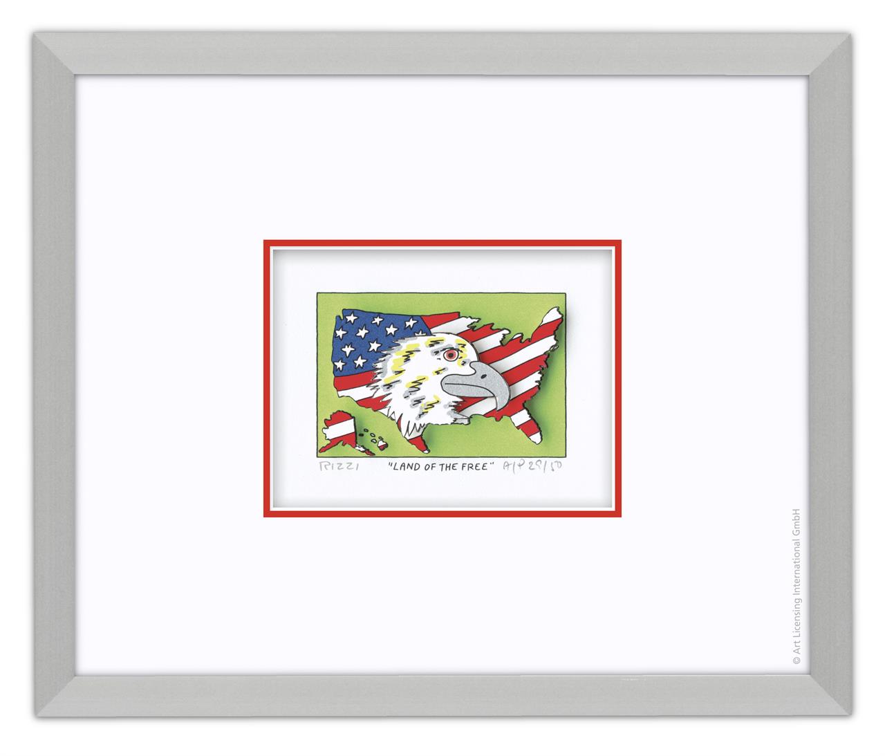 LAND OF THE FREE LAND OF THE FREE