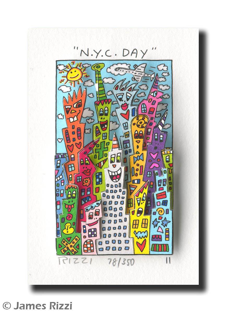 N.Y.C. DAY PP 1/4 N.Y.C. DAY PP 1/4