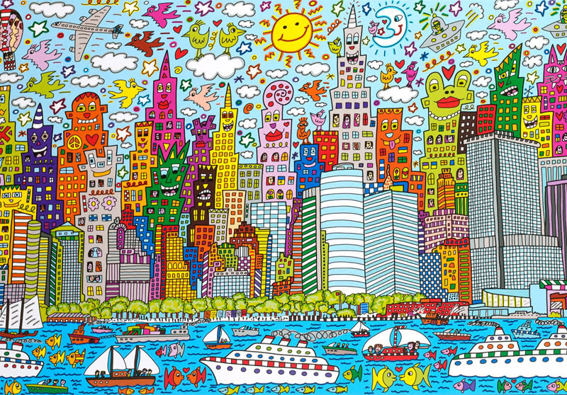 James Rizzi