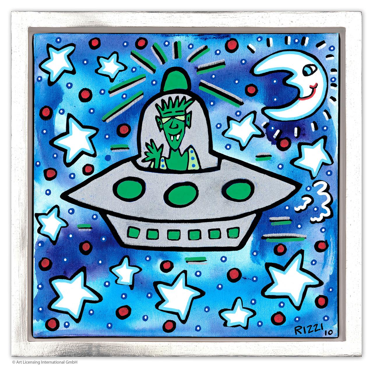 WE ALL NEED OUR SPACE