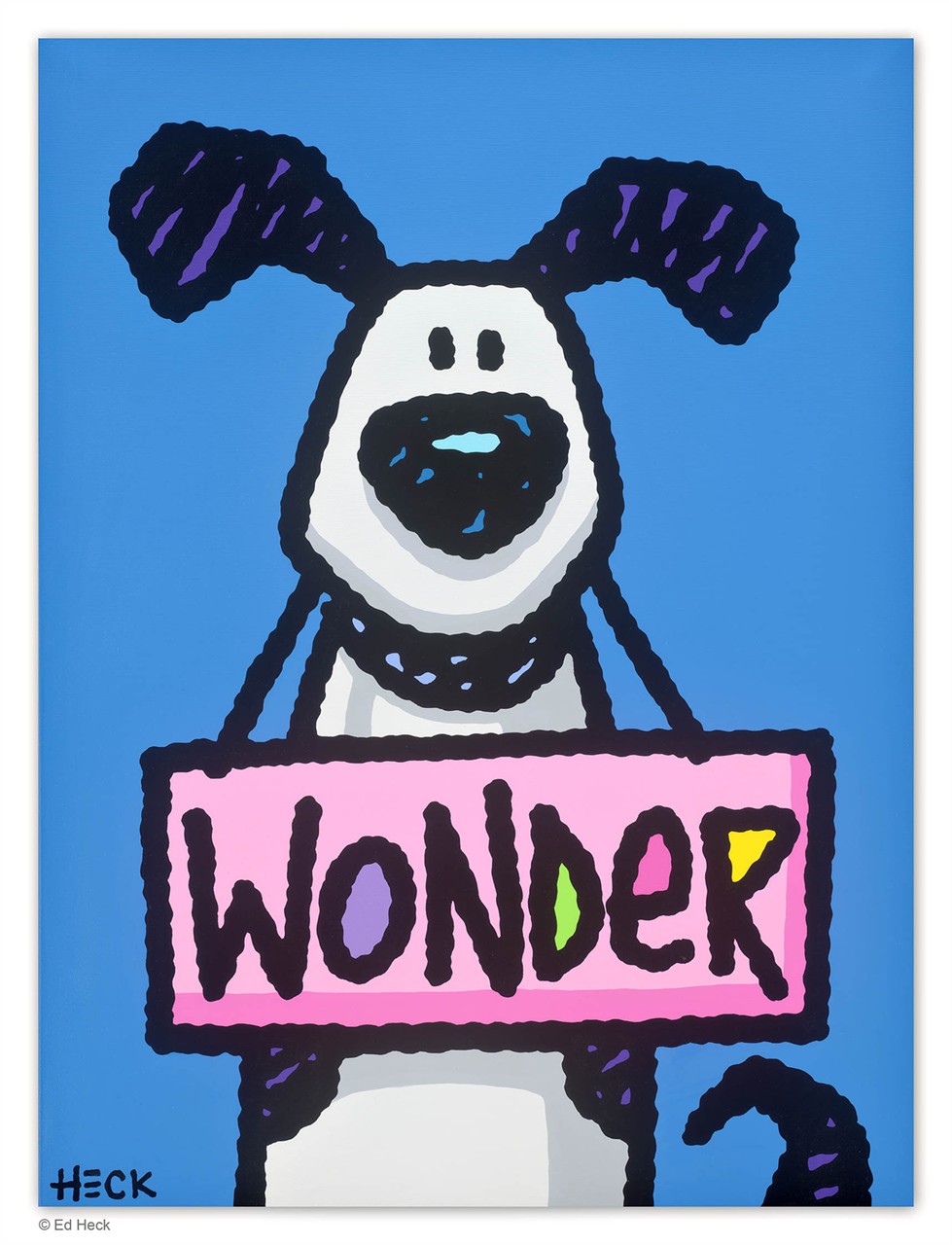 WONDER (Small 50x60)