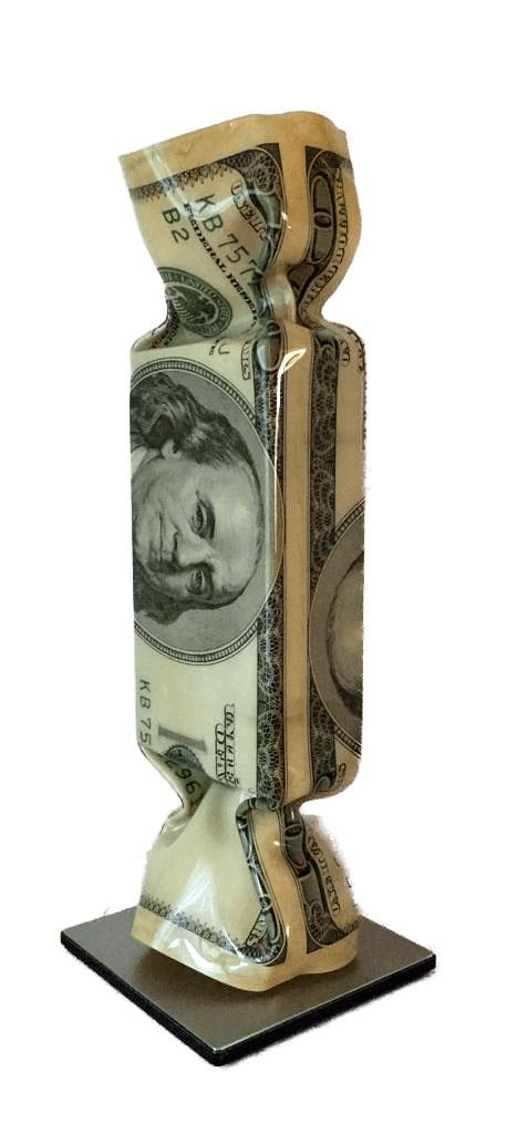 CANDY DOLLAR GIFTBOX