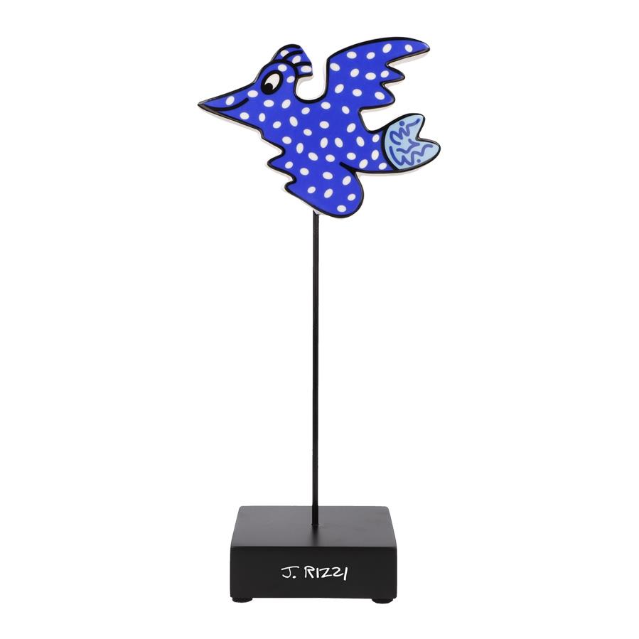 Figur James Rizzi - Snow Bird Figur James Rizzi - Snow Bird
