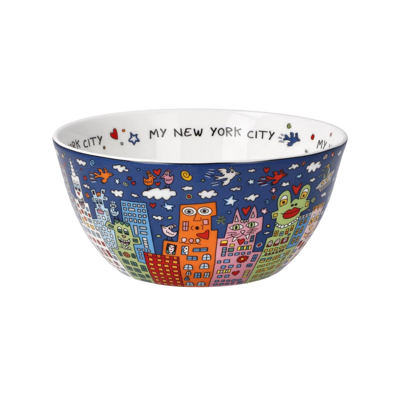 Schale My New York City Night