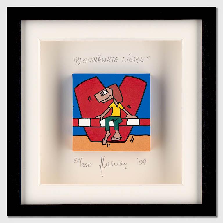 Beschränkte Liebe   (artCube)
