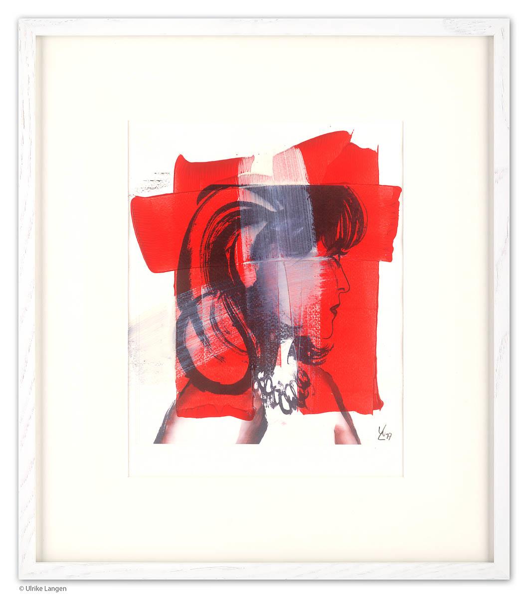 LADY IN RED XIV
