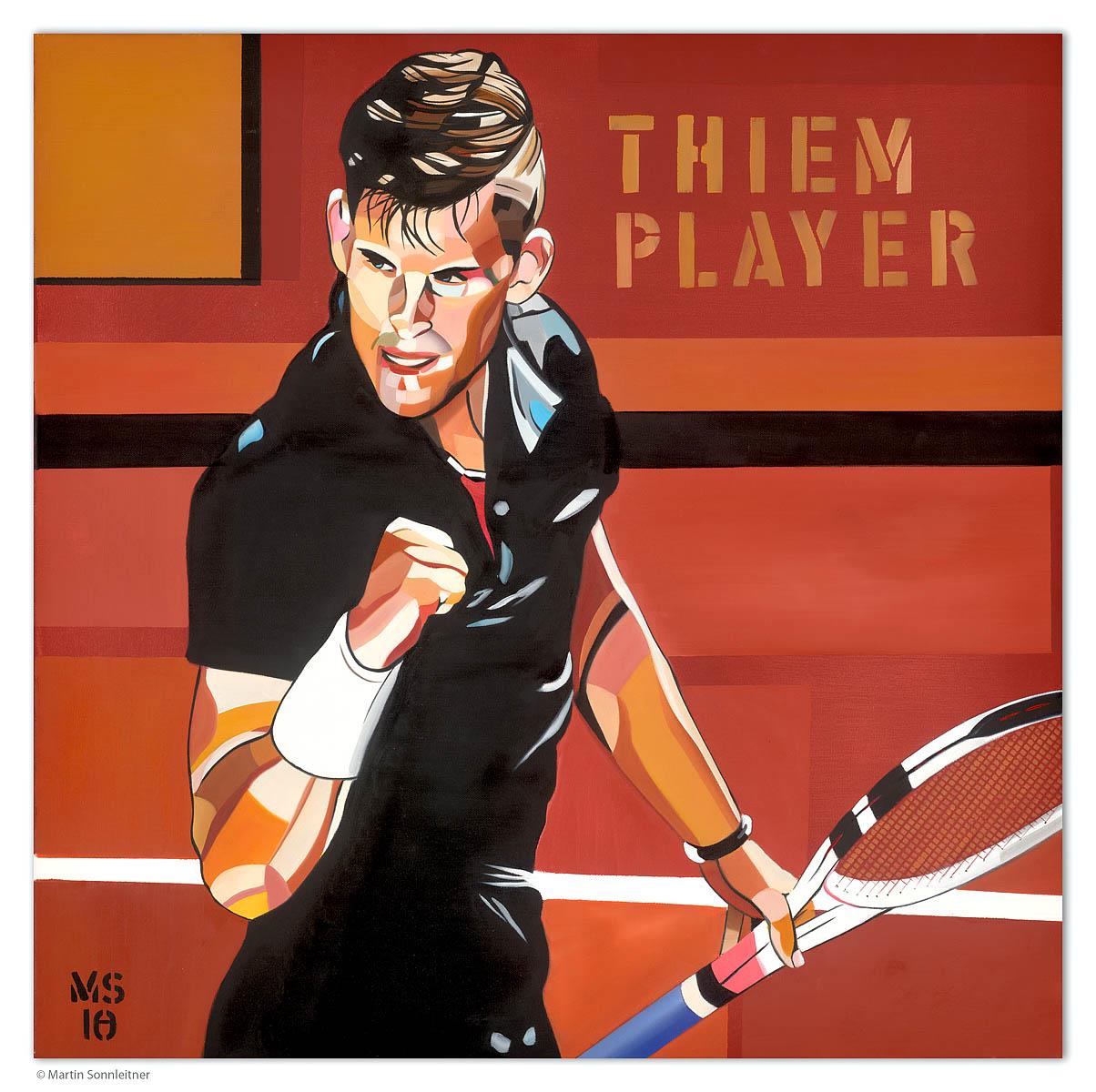 Thiem Player Thiem Player