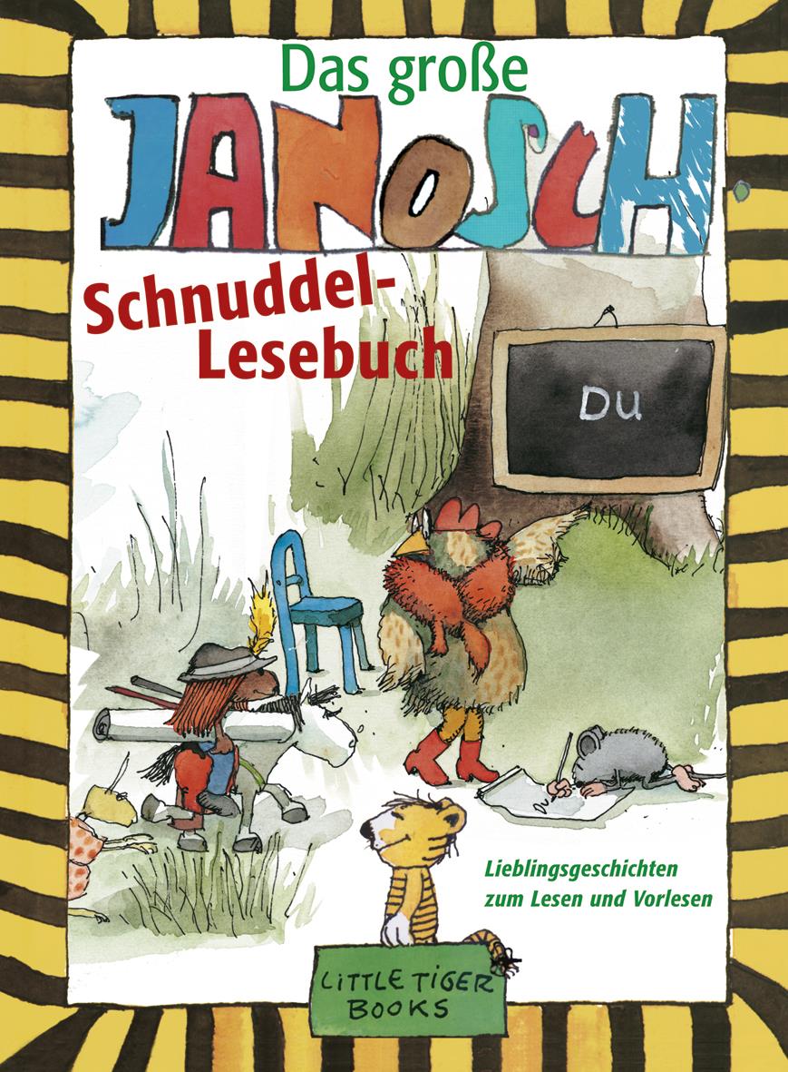 Das große Schnuddel-Lesebuch (978-3-931081-40-9) Das große Schnuddel-Lesebuch (978-3-931081-40-9)