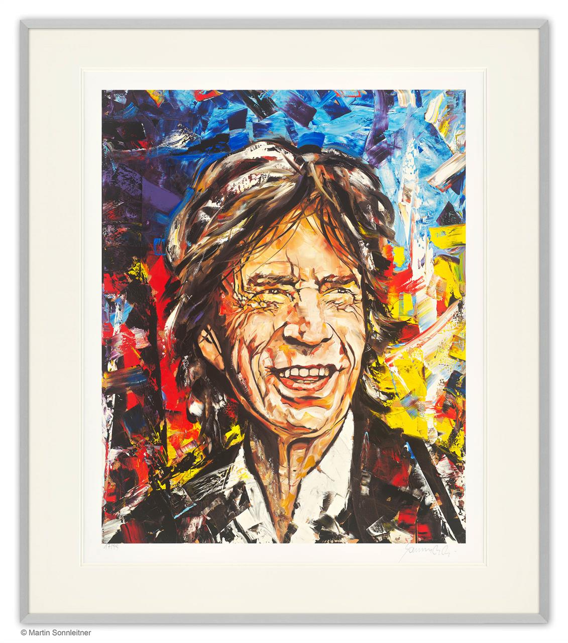Quick Mick (Mick Jagger, Bütten) Quick Mick (Mick Jagger, Bütten)