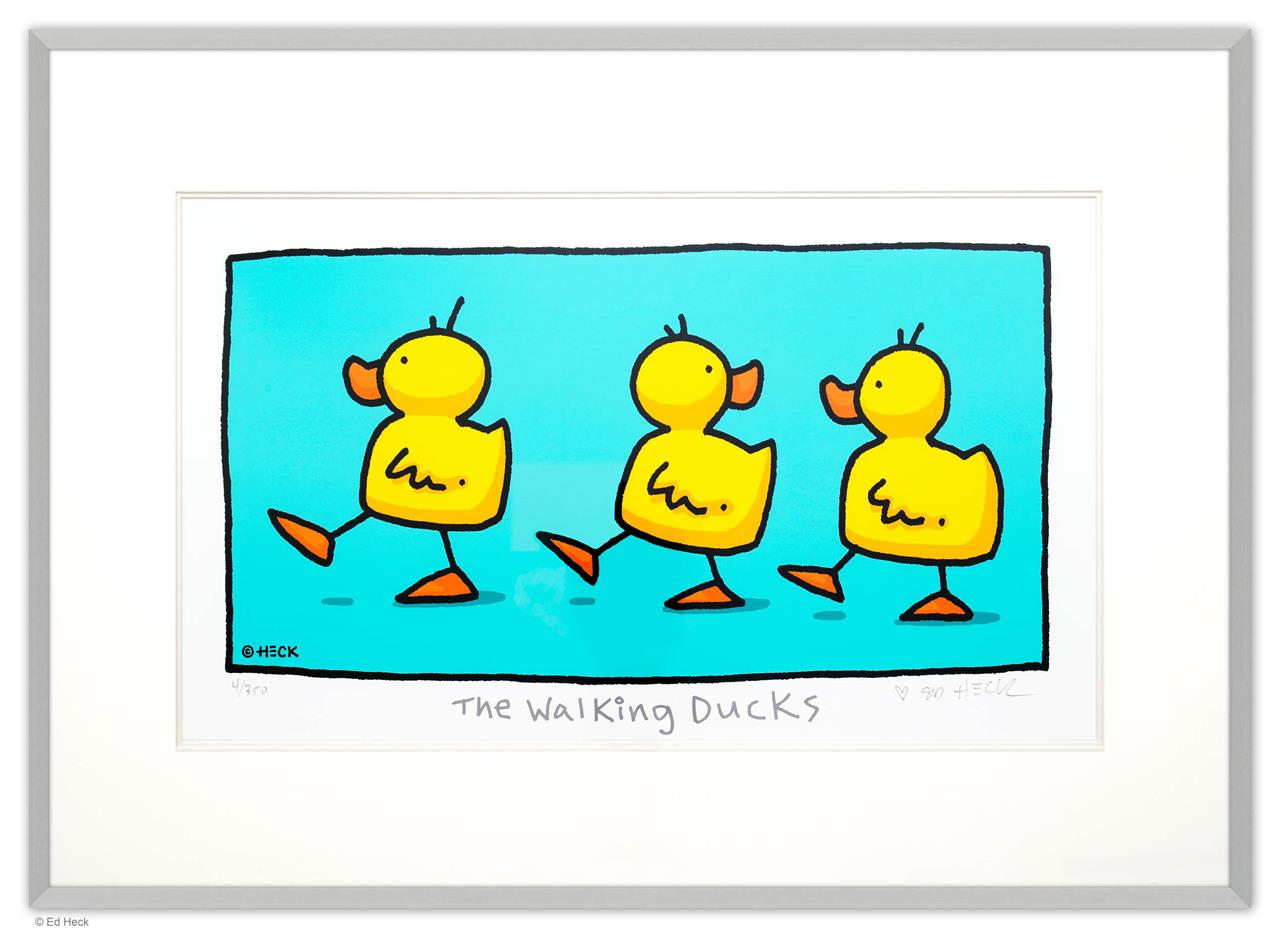The Walking Ducks The Walking Ducks