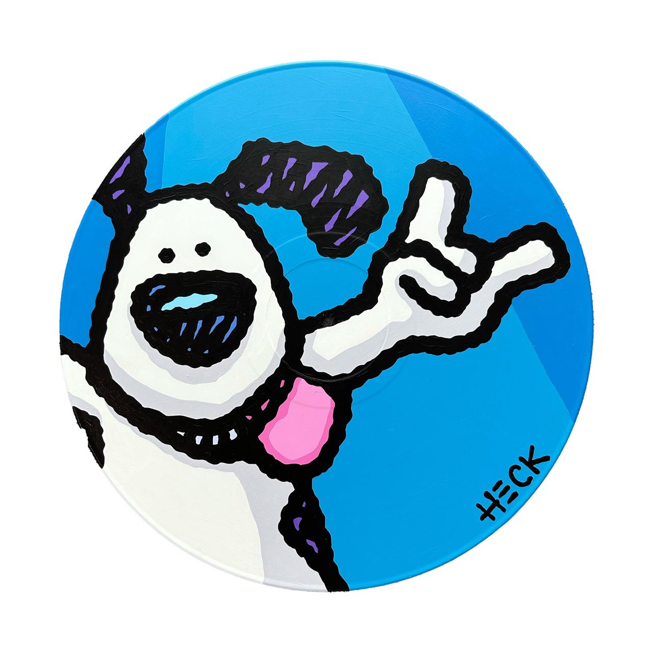 ROCK ON (Schallplatte)