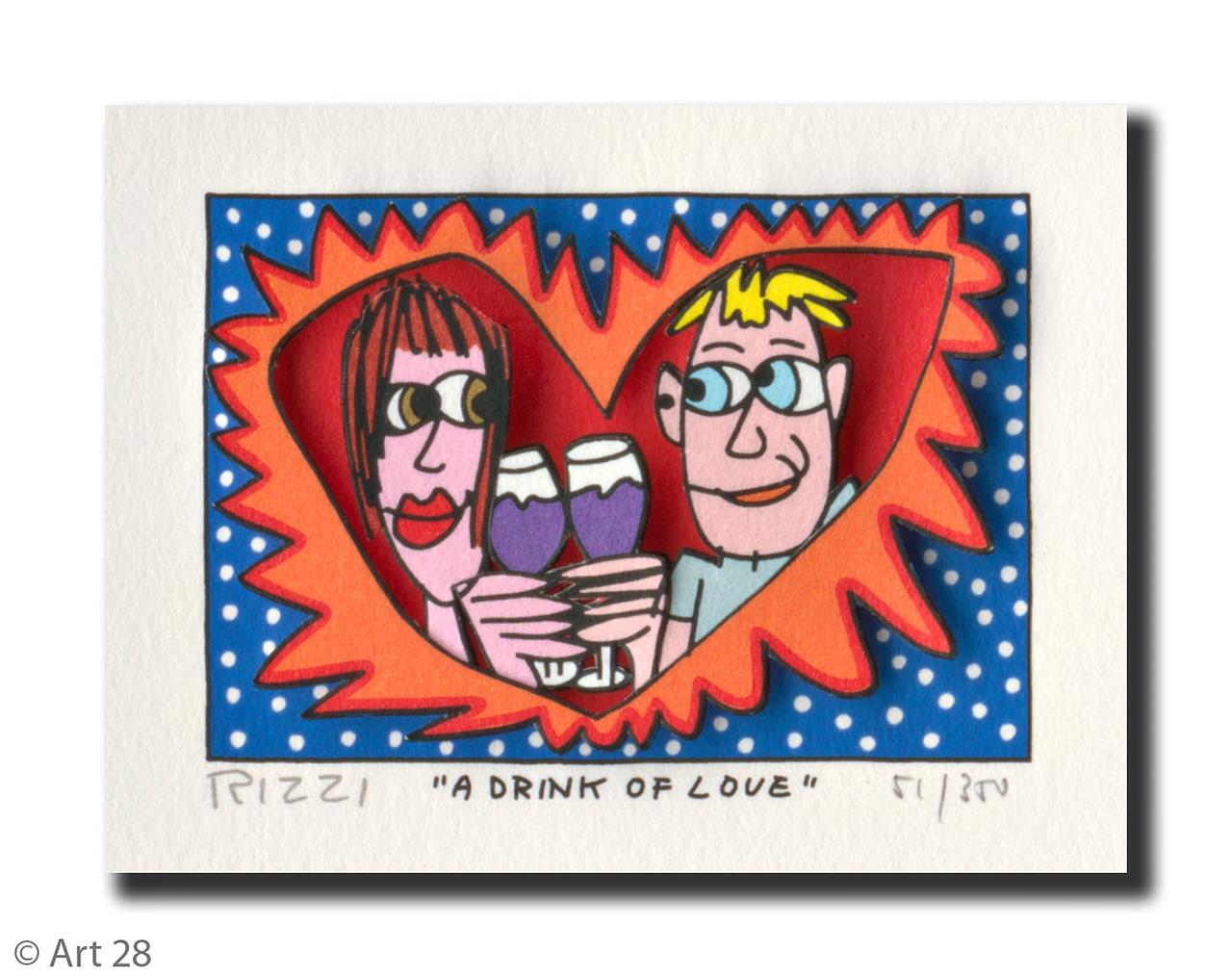 A DRINK OF LOVE PP 4/4 A DRINK OF LOVE PP 4/4