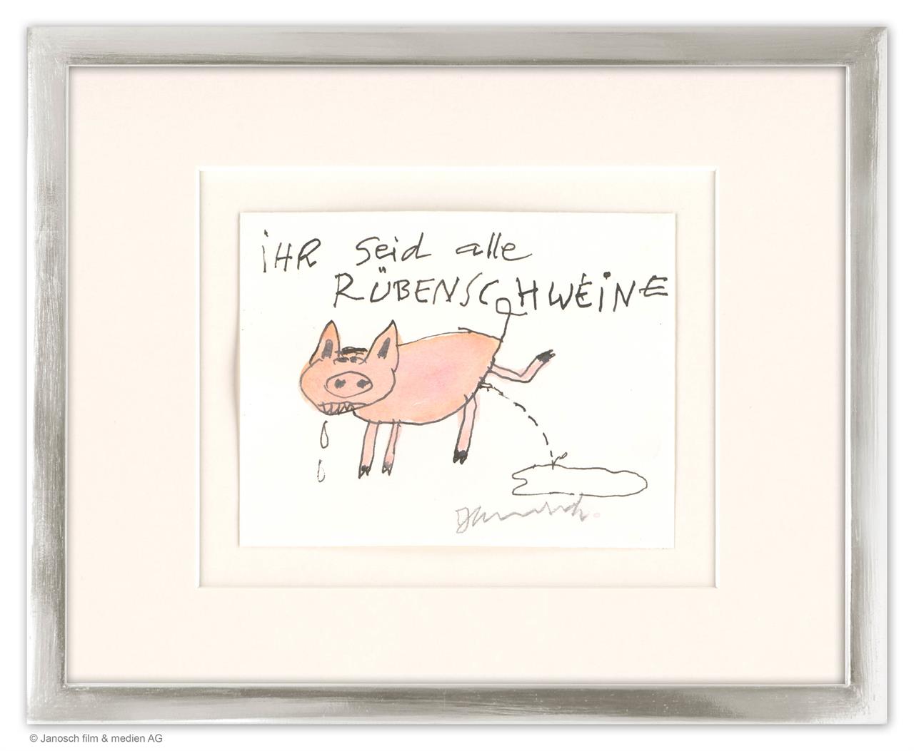Ihr seid alle Rübenschweine Ihr seid alle Rübenschweine