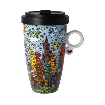 My New York City Day - Mug to Go My New York City Day - Mug to Go
