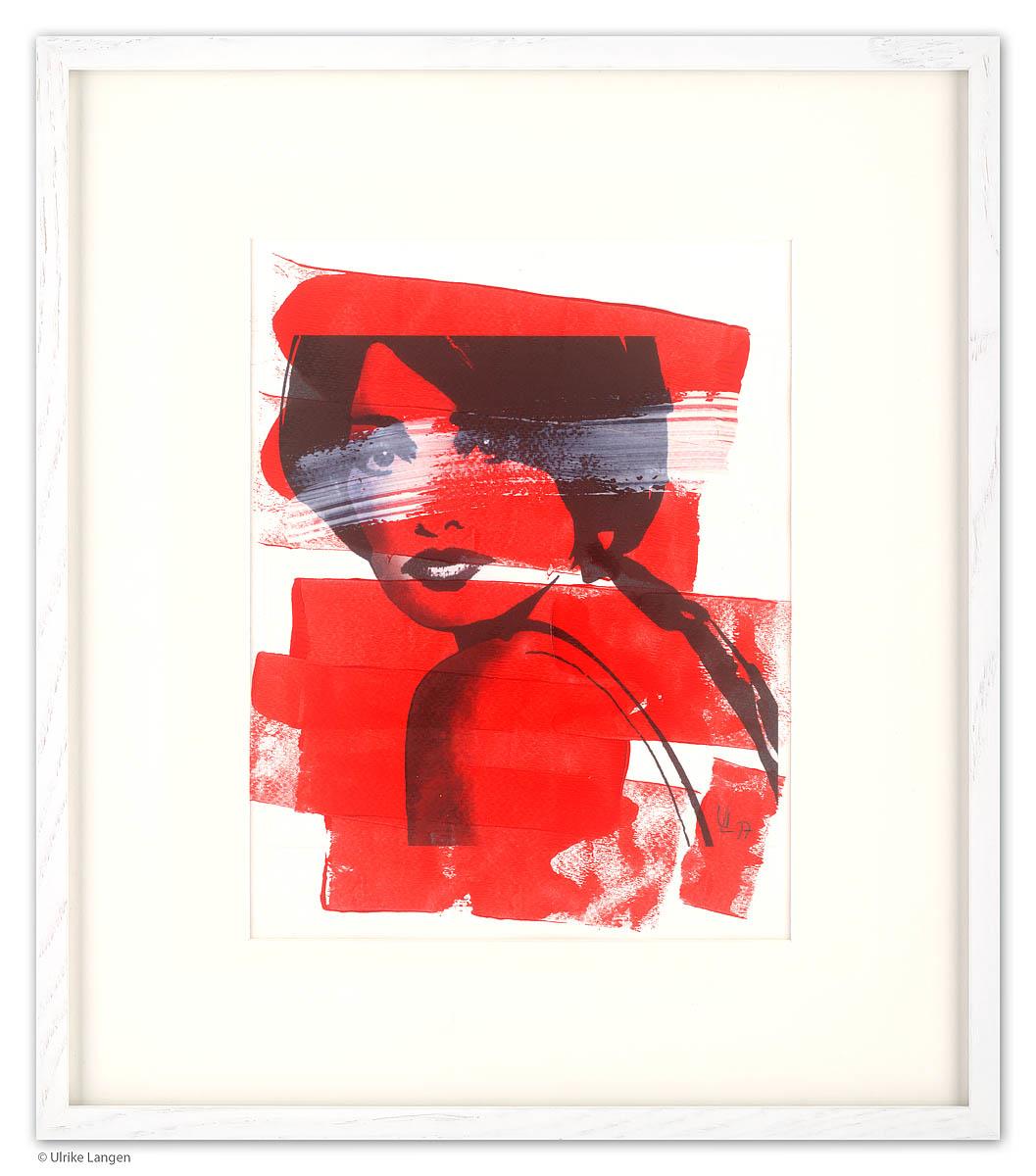 LADY IN RED II