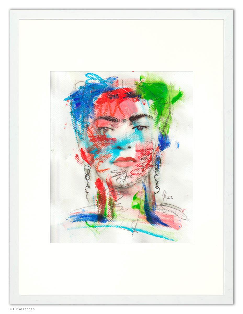 ICONIC FRIDA