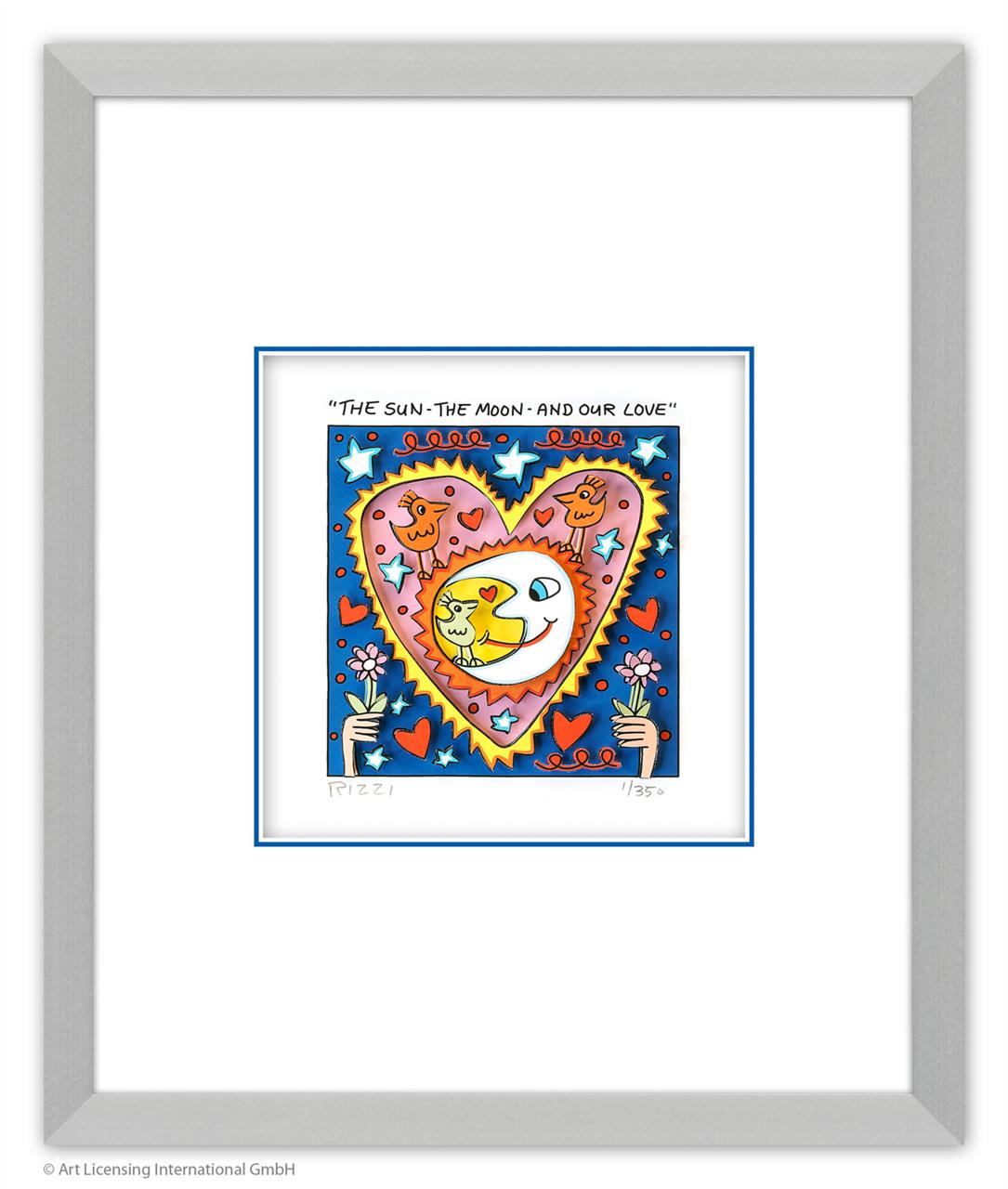 THE SUN – THE MOON – AND OUR LOVE THE SUN – THE MOON – AND OUR LOVE