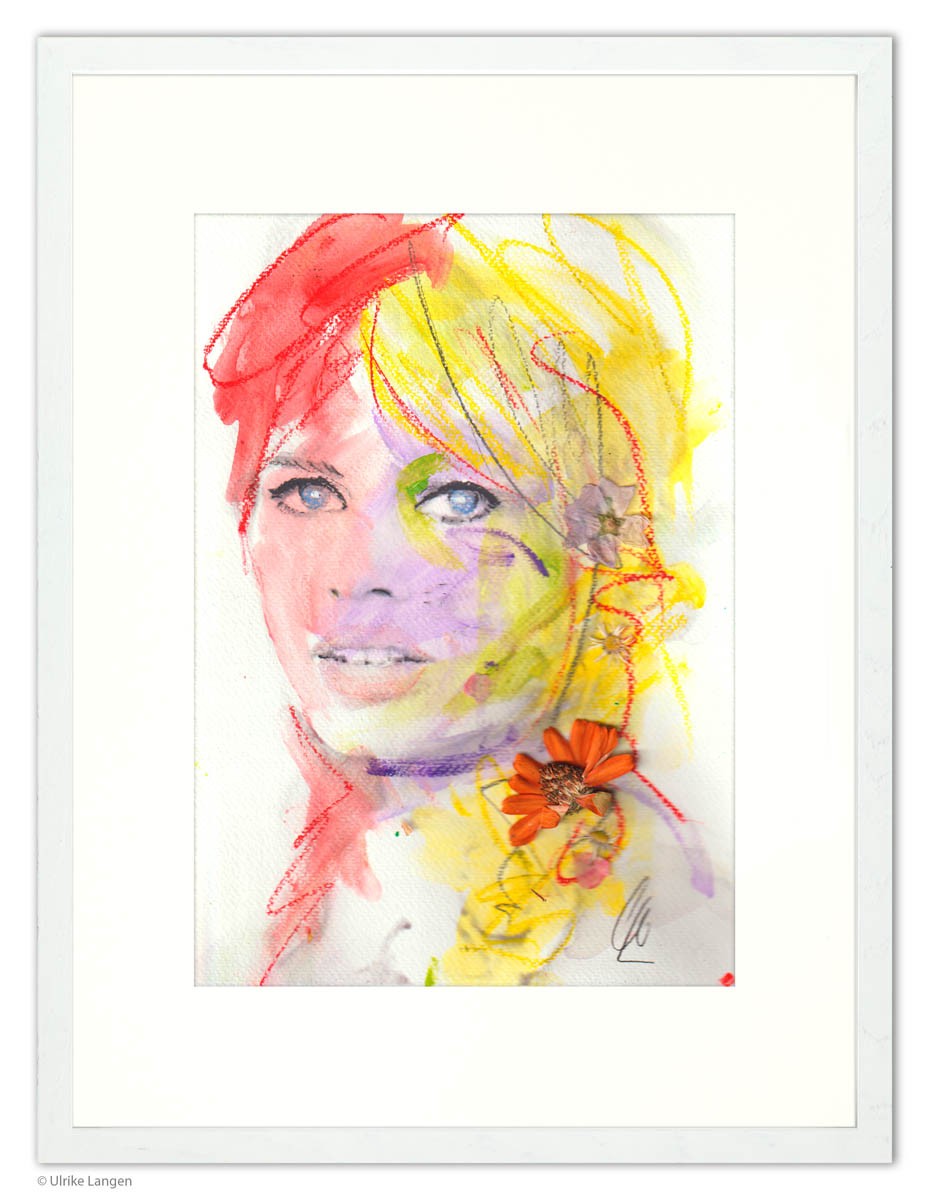 MAKING LIFE A SUCCESS-BRIGITTE BARDOT