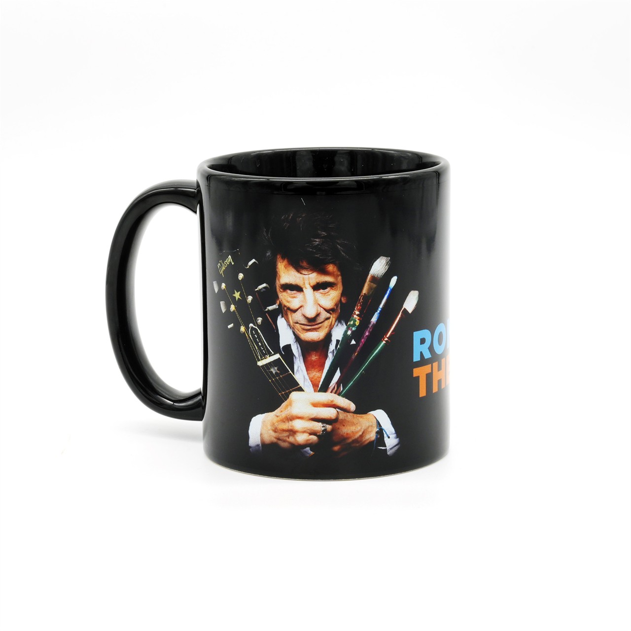 Tasse - Ronnie Wood. The Artist