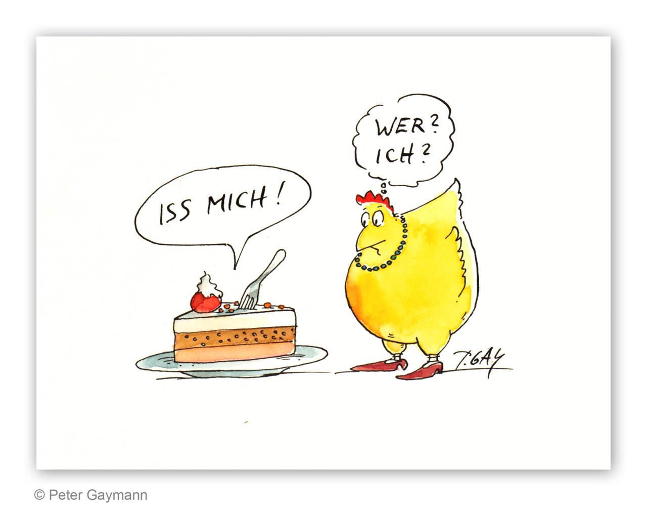 Iss mich! Iss mich!