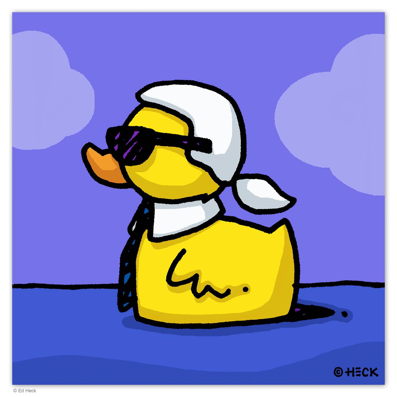 DESIGNER DUCK