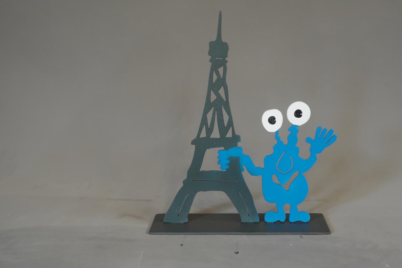 Eifelturm, Frankreich