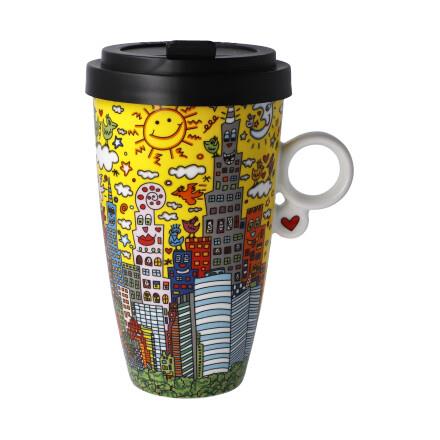 My New York City Sunset - Mug to Go