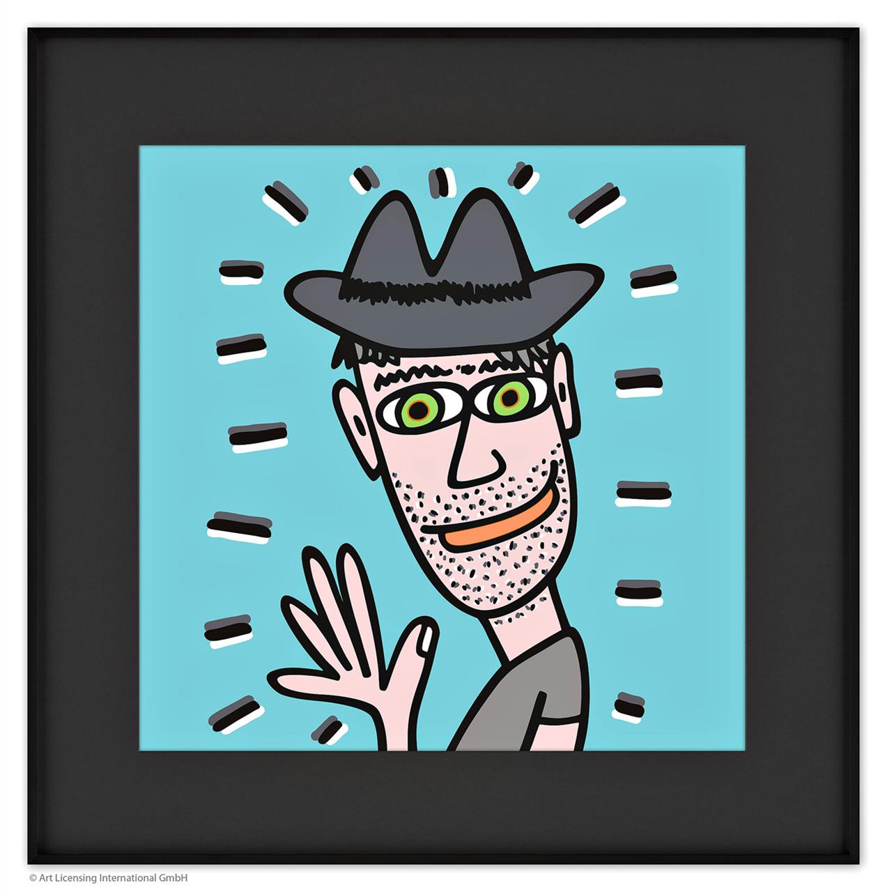 ICON - SELF PORTRAIT ICON - SELF PORTRAIT