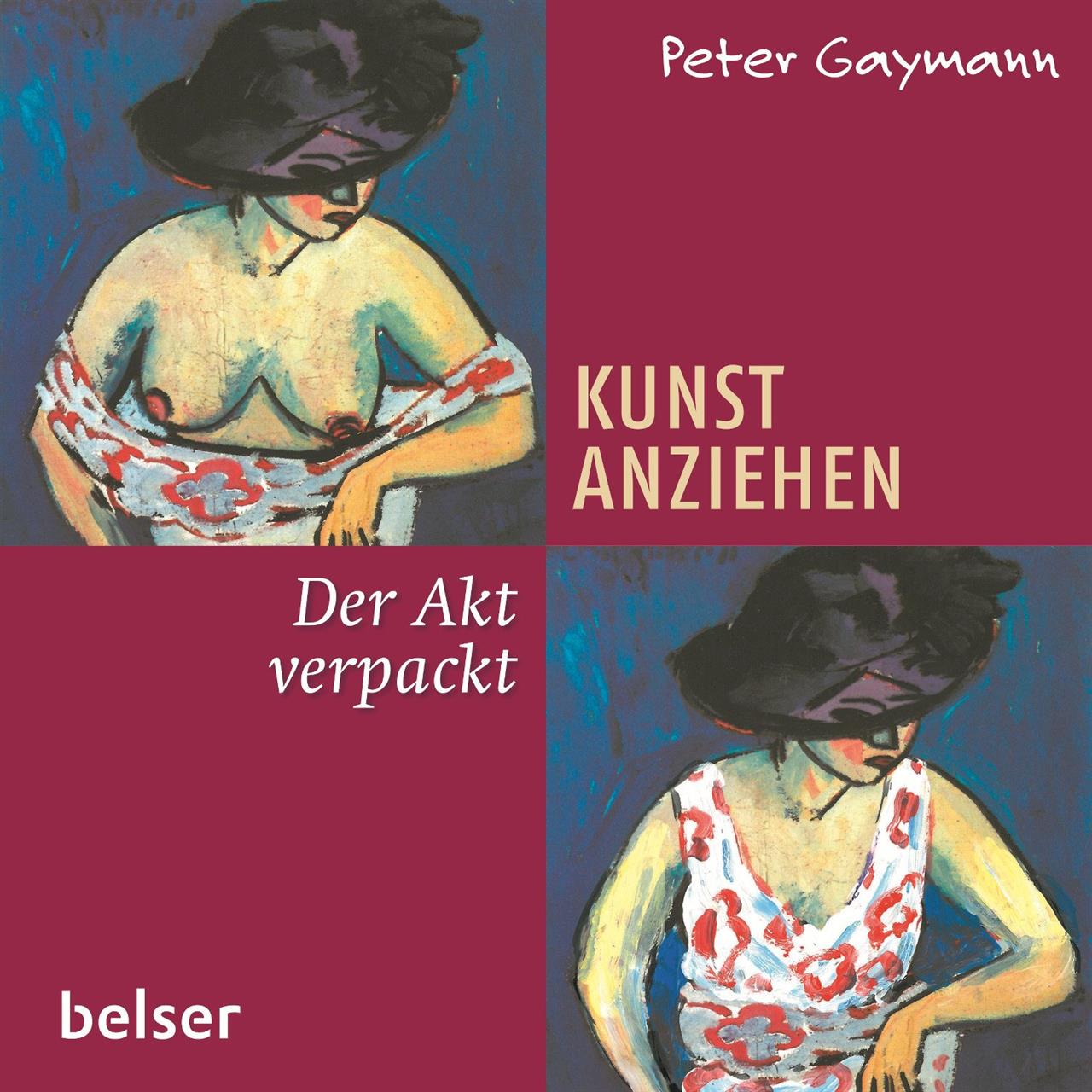 Der Akt verpackt
