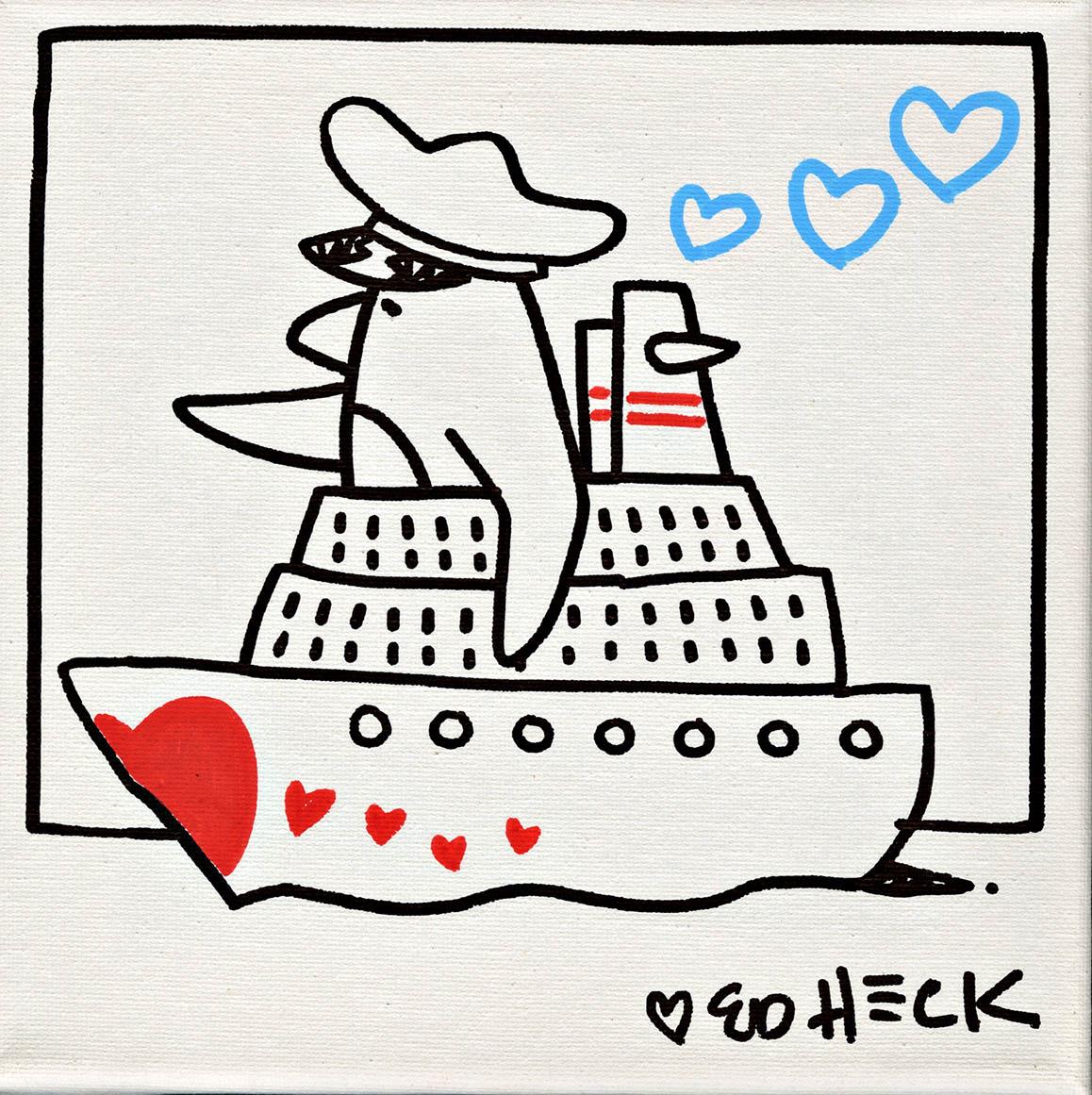 SAIL AWAY