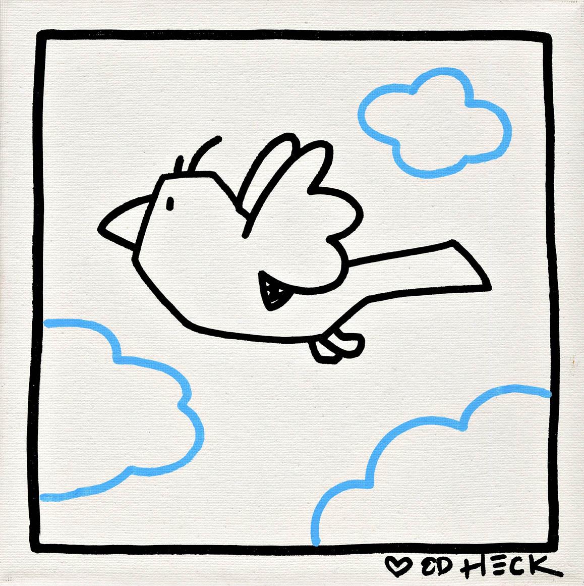 IN FLIGHT