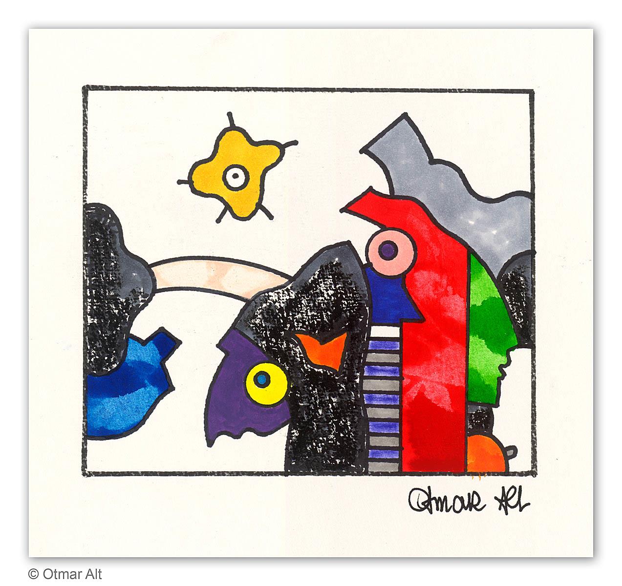 Bunte Reise - Die andere Sonne Bunte Reise - Die andere Sonne