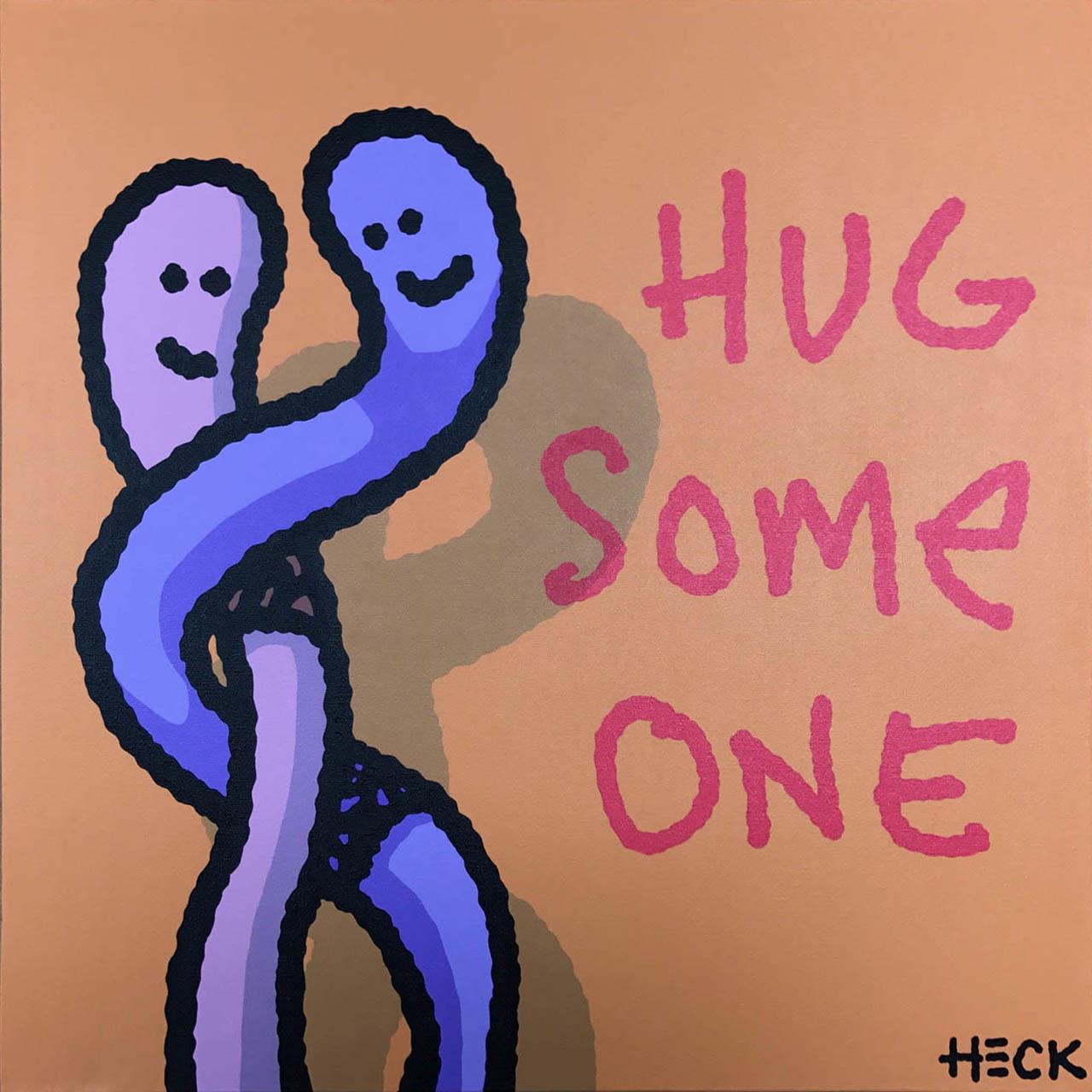 Hug Some One Hug Some One