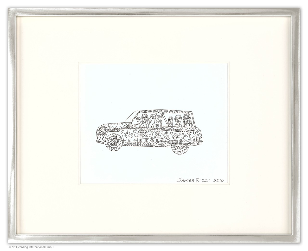 UNTITLED (CAR sw)